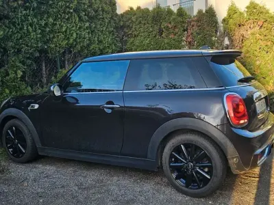 Gebraucht Mini Cooper S 192 PS (141 kW) 2016 Braun Kleinwagen