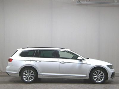 Gebraucht VW Passat GTE 218 PS (160 kW) 2020 Weiss Kombi