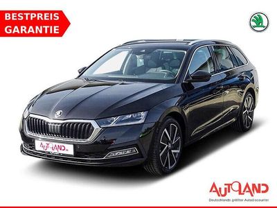 Gebraucht Skoda Octavia 150 PS (110 kW) 2020 Blackmagicmet. Kombi