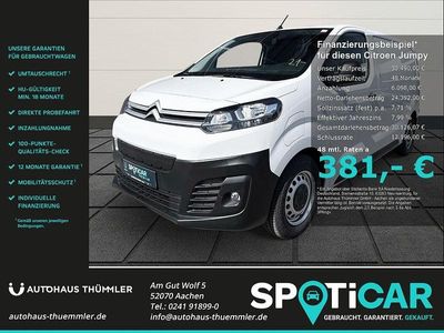 Citroën e-Jumpy
