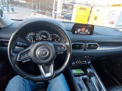 Gebraucht Mazda CX-5 Sports-Line 194 PS (142 kW) 2019 SUV