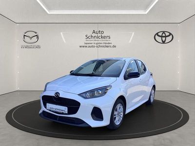 Gebraucht Mazda 2 116 PS (85 kW) 2025 Weiss Kleinwagen