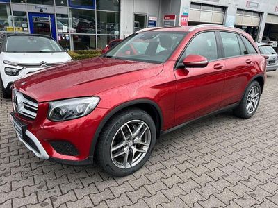 Mercedes GLC250