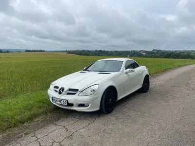 Gebraucht Mercedes SLK280