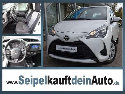 Weiß Gebraucht 2020 Toyota Yaris Comfort Kleinwagen | 14.495 € (Fairer Preis)