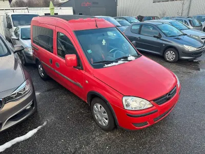 Gebraucht Opel Combo