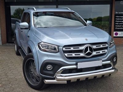 Mercedes X350
