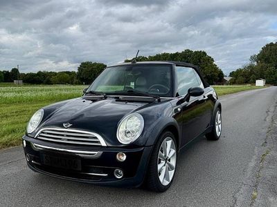 Mini Cooper Cabriolet