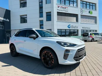 Neu Cupra Terramar VZ 265 PS (194 kW) 2026 Weiß SUV