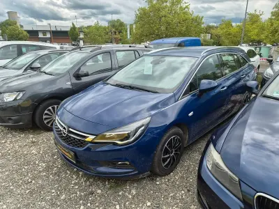 Occasion Opel Astra