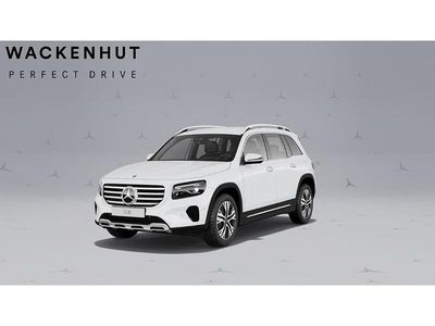 Usata Mercedes GLB200 Progressive 163 CV (119 kW) 2024 Bianco SUV