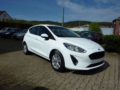 gebraucht Ford Fiesta Cool & Connect