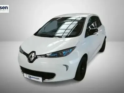 Usata Renault Zoe Intens 42 kW (58 CV) 2014 Bianco Utilitaria