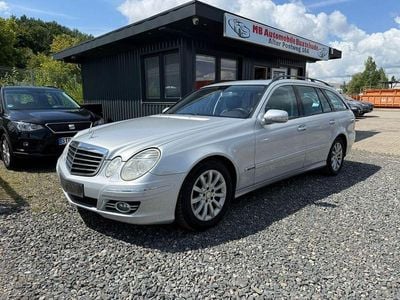 Mercedes E280