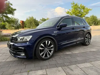 Gebraucht VW Tiguan