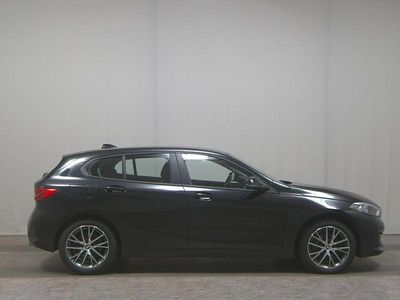 Brugt BMW 120 Advantage 190 HK (139 kW) 2022 Sort Hatchback