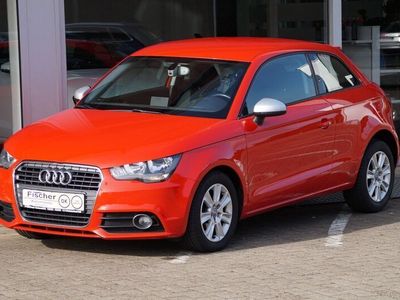 gebraucht Audi A1 Attraction