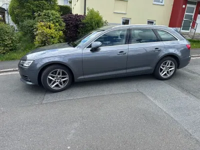 Gebraucht Audi A4 Sport 150 PS (110 kW) 2017 Grau Kombi