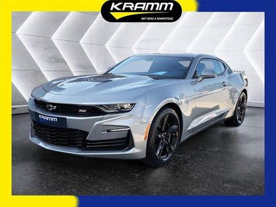 Chevrolet Camaro SS