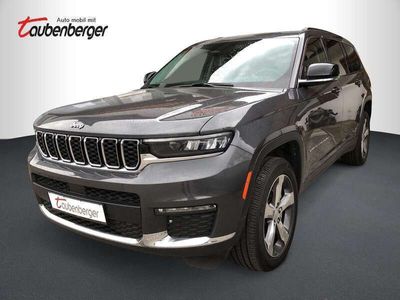 gebraucht Jeep Grand Cherokee 3.6 4x4