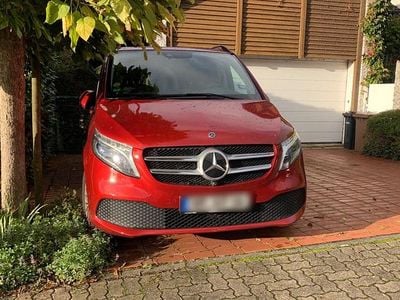 Mercedes V250