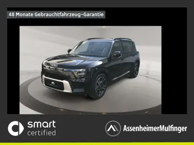 Gebraucht Smart #5 Pro 250 kW (340 PS) 2025 Schwarz meta black metallic SUV