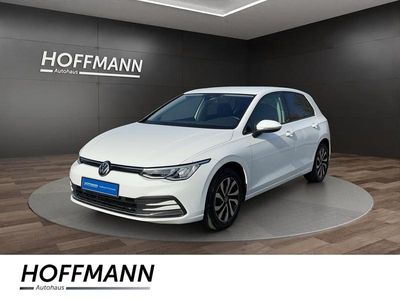 Gebraucht VW Golf VIII Life 110 PS (80 kW) 2021 Weiß Limousine