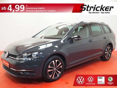 gebraucht VW Golf VII Variant IQ.DRIVE 2.0TDI DSG 289-ohne Anzah