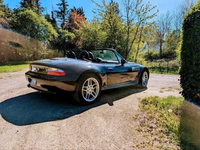Gebraucht BMW Z3 193 PS (141 kW) 1999 Schwarz Cabrio