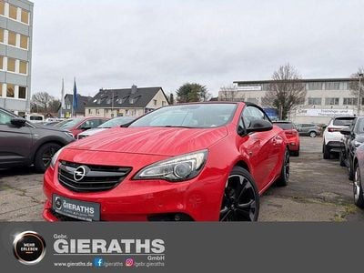 Gebraucht Opel Cascada Innovation 170 PS (125 kW) 2018 Rot Cabrio