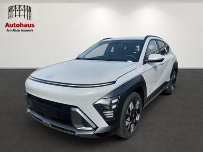 Gebraucht Hyundai Kona Prime 150 PS (110 kW) 2026 Grau SUV