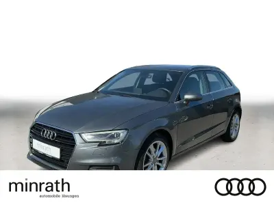 Brugt Audi A3 Design 116 HK (85 kW) 2019 Grå Sedan