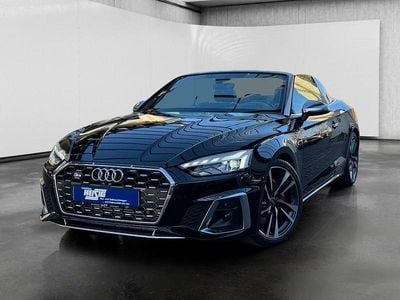 Gebraucht Audi S5 Cabriolet Sport 354 PS (260 kW) 2024 Schwarz Cabrio