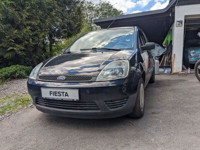 gebraucht Ford Fiesta 1.3- TÜV Neu