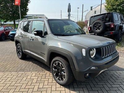 Second-hand Jeep Renegade 131 CP (96 kW) 2024 Negru SUV