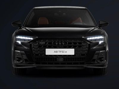 Gebraucht Audi A8 S-Line 462 PS (339 kW) 2024 Schwarz Limousine
