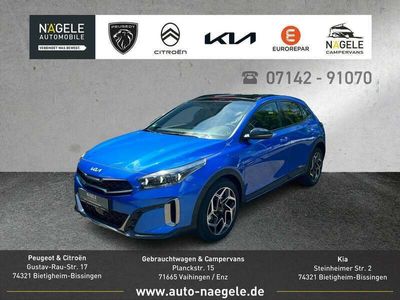 gebraucht Kia XCeed 1.6 T-GDI DCT7 GT Line|| |SZH