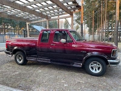 Rot Gebraucht 1995 Ford F-150 Abholung | 13.000 €