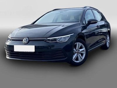 Usata VW Golf VIII Active 150 CV (110 kW) 2023 Grigio Station wagon