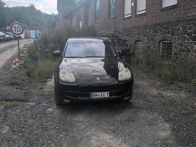 Porsche Cayenne S