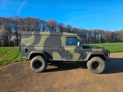 Usata Land Rover Defender 112 CV (82 kW) 1992 Verde SUV
