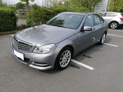 gebraucht Mercedes C180 1.Hand 46.000 km.