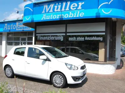Gebraucht Mitsubishi Space Star