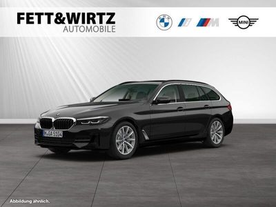 gebraucht BMW 530 d xDrive Touring Allrad|Pano|Standhzg|Head-Up