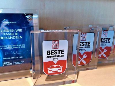 Gebraucht Ford Grand C-Max Titanium 163 PS (119 kW) 2012 Braun Van / Kleinbus