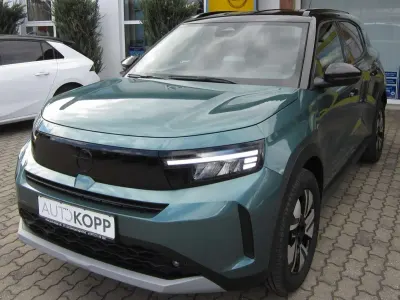 Ny Opel Frontera 136 HK (100 kW) 2026 Grøn SUV