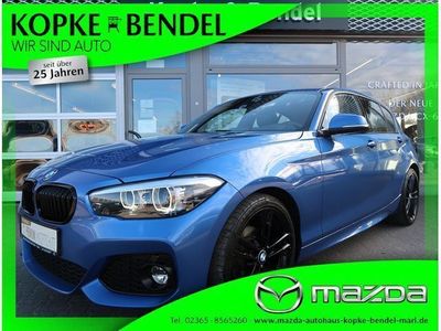 gebraucht BMW 118 1er Reihe Lim. *M-Paket*Leder*Navigation*Scheckheft* i Edition M Sport Shadow *Leder*Navigation*