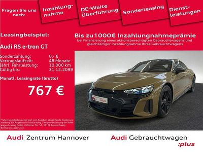 Audi RS e-tron GT