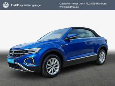 Gebraucht VW T-Roc Move 150 PS (110 kW) 2024 SUV