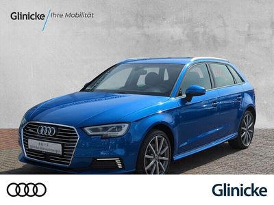 gebraucht Audi A3 Sportback e-tron Sport LED Navi Kamera AHK